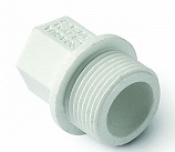 Заглушка резьбовая 3/4" наружная резьба "PRO AQUA"