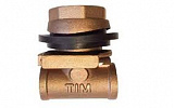 Адаптер для установки насоса в скважине 1"  TIM W-DA0104