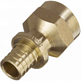 Соединитель универсальный надвижной TIM 25(3,5) х 3/4" вн. H-S2503F (5/90)