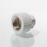 Муфта комбинированная внутренняя резьба 40-1 1/2" "TIM"  Tpp3031.0.04006s 