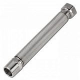 Подводка редукционная из нержавеющей стали сильфонного типа TIM 1/2" 180-400MМ C-H180-022MF