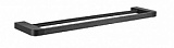 K27009B Прямой полотенцедержатель, GERHANS черный