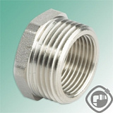 581   Переходник-футорка 3/4"x1/2" ш/г  ALT