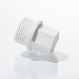Заглушка резьбовая 1/2" наружная резьба "PRO AQUA"