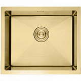 Мойка для кухни K35043G из нержавеющей стали GERHANS (500х430х220мм)  толщ. 3 мм (5 шт)