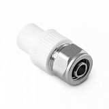 Переход на PEX или металлопластиковую трубу 20х16 PRO AQUA (4/160)
