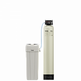 Коттеджная система очистки воды TWG 1054-VR5D-100V 5 циклов, по расходу, без байпаса, вх/вых 1"рн