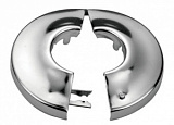 Декоративная чашка отражатель разъемный  1" h=12мм TIM  K03-1204S  (100/1000)