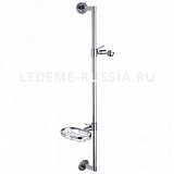 Стойка для душа L 8006 (с мыльницей)