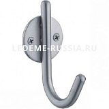 213-1 Крючок нерж. сталь L213-1