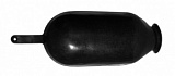 Мембрана для гидроаккумулятора, материал EPDM, для бака 36 литров, горловина 90мм AB-EDPM-36