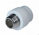 Муфта комбинированная наружняя резьба 32-1" "TIM" Tpp3032.0.03204s 