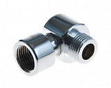 Соединение угловое для полотенцесушителя Г/Ш 1/2" х 1/2" (1 пара)  TIM K04-LFM022 