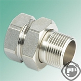 341   Сгон прямой 3/4"г/ш   ALT