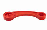 Усиленный ключ для пробок и переходников радиаторов MasterProf 1/2"-1", полиамид ИС.131880
