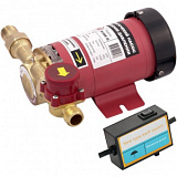 Насос JEMIX ПВН15-15 (W15GR-15) повыш.давления, авт. вкл, сухой ротор,напор 15м,25л/мин,120Вт 
