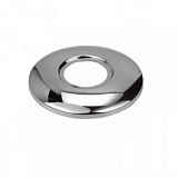 Декоративная чашка отражатель плоский-9 мм  1/2" TIM K03-0702S 