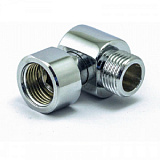 Соединение угловое для полотенцесушителя Г/Ш 3/4" х 1/2" TIM K04-LFM032 20 пар/кор 