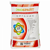 Фильтрующая загрузка Eco 25.0 IER COD экобрайт ОРГАНИК сильноосновной АНИОНИТ