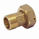 Американка для счетчиков латунная, 3/4"х1/2"  ДМЗ.020.15-20 1пара
