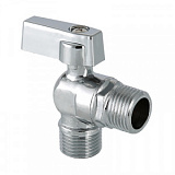 VT 392   Кран шаровый угловой   1/2"х1/2"  ш/ш