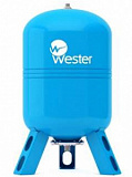 Мембранный бак для водоснабжения Wester WAV50