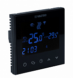 AC712.B  Хронотермостат электронный VALTEC комнатный  WiFi черный 