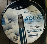 Шланг для полива AQUA высокой гибкости 3/4" бухта 20м AQUAPULSE