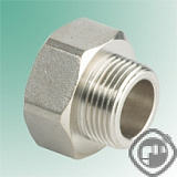 592   Переходник 1/2"x3/8" г/ш  ALT