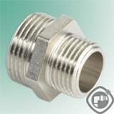 580   Нипель-переходник 1 1/4"x1" ш/ш  ALT