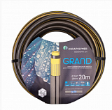 Шланг для полива GRAND высокой плотности 3/4" бухта 20м AQUAPULSE