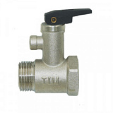 Клапан предохран. 3/4" для водонагревателей с рычагом TIM BL5813