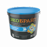 Песок кварцевый Eco 2.75 LAY-top Экобрайт ПОДЛОЖКА верх (ведро 2,75л) фр. 0,8-2,0мм